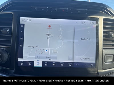 2023 Ford F-150 XLT SPORT APPEARANCE PACKAGE