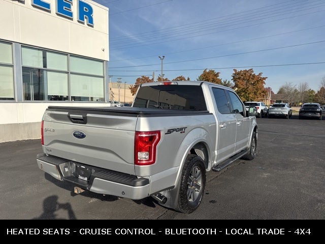 2016 Ford F-150 XLT SPORT APPEARANCE PACKAGE