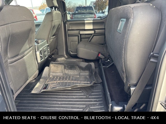 2016 Ford F-150 XLT SPORT APPEARANCE PACKAGE