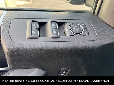 2016 Ford F-150 XLT SPORT APPEARANCE PACKAGE