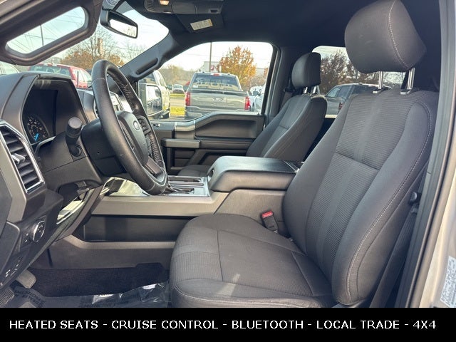 2016 Ford F-150 XLT SPORT APPEARANCE PACKAGE