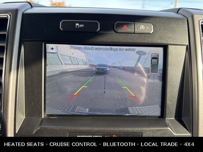 2016 Ford F-150 XLT SPORT APPEARANCE PACKAGE