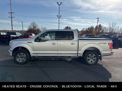 2016 Ford F-150 XLT SPORT APPEARANCE PACKAGE