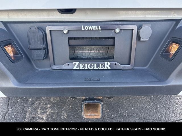 2023 Ford F-150 Lariat MOONROOF