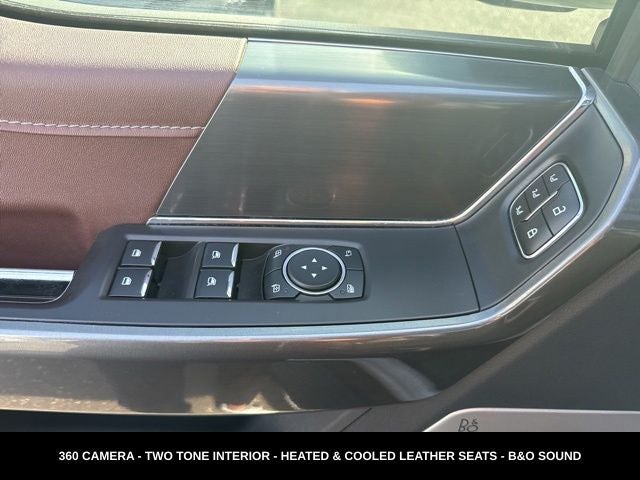 2023 Ford F-150 Lariat MOONROOF