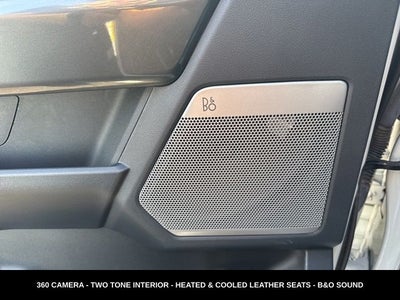 2023 Ford F-150 Lariat MOONROOF