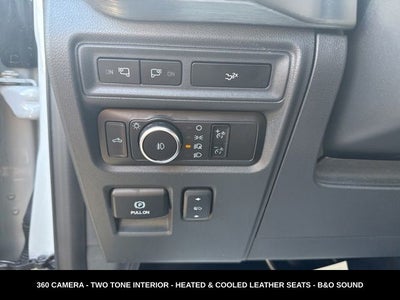 2023 Ford F-150 Lariat MOONROOF