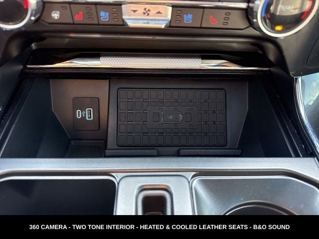 2023 Ford F-150 Lariat MOONROOF