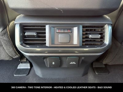 2023 Ford F-150 Lariat MOONROOF