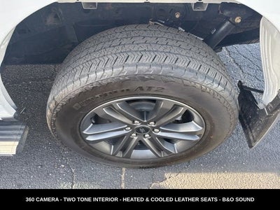 2023 Ford F-150 Lariat MOONROOF