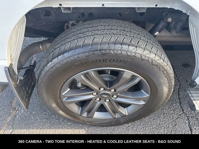 2023 Ford F-150 Lariat MOONROOF