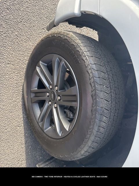 2023 Ford F-150 Lariat MOONROOF