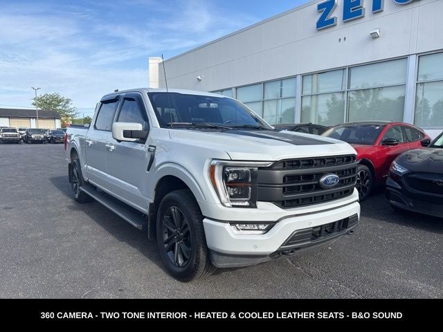 2023 Ford F-150 Lariat MOONROOF