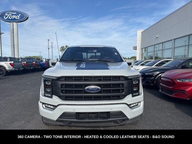 2023 Ford F-150 Lariat MOONROOF