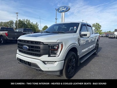2023 Ford F-150 Lariat MOONROOF