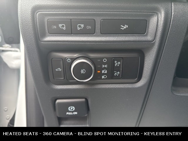 2023 Ford F-150 XLT SPORT APPEARANCE PACKAGE