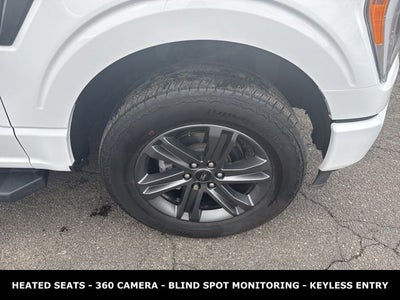 2023 Ford F-150 XLT SPORT APPEARANCE PACKAGE