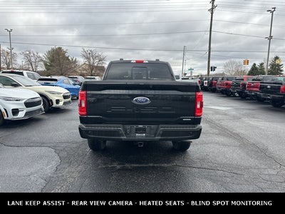 2022 Ford F-150 XLT SPORT APPEARANCE PACKAGE