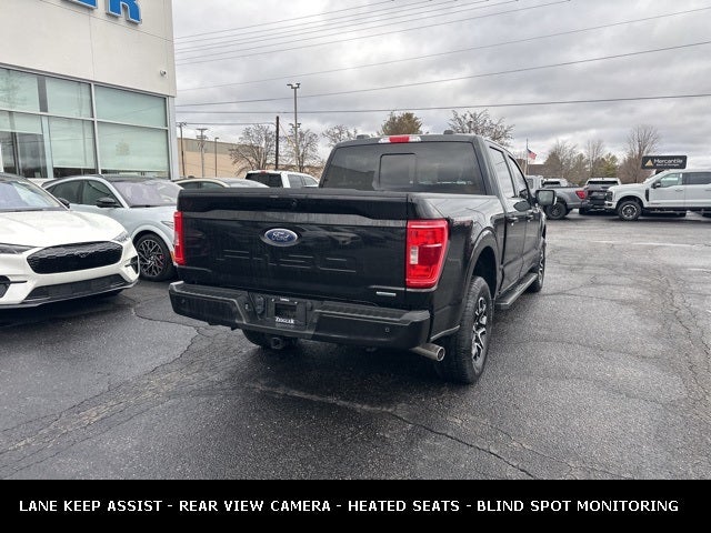 2022 Ford F-150 XLT SPORT APPEARANCE PACKAGE