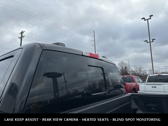 2022 Ford F-150 XLT SPORT APPEARANCE PACKAGE