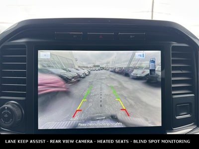 2022 Ford F-150 XLT SPORT APPEARANCE PACKAGE