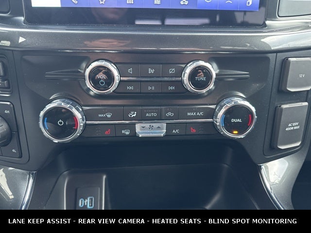 2022 Ford F-150 XLT SPORT APPEARANCE PACKAGE