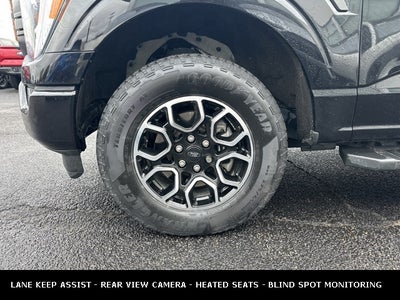 2022 Ford F-150 XLT SPORT APPEARANCE PACKAGE