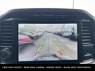 2022 Ford F-150 XLT SPORT APPEARANCE PACKAGE