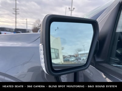 2023 Ford F-150 XLT SPORT APPEARANCE PACKAGE