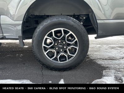 2023 Ford F-150 XLT SPORT APPEARANCE PACKAGE