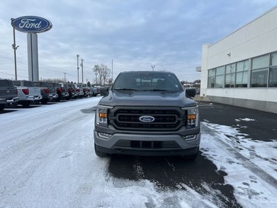 2023 Ford F-150 XLT SPORT APPEARANCE PACKAGE