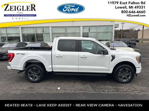 2023 Ford F-150 XLT SPORT APPEARANCE