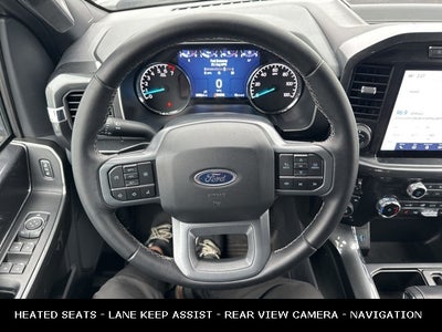 2023 Ford F-150 XLT SPORT APPEARANCE