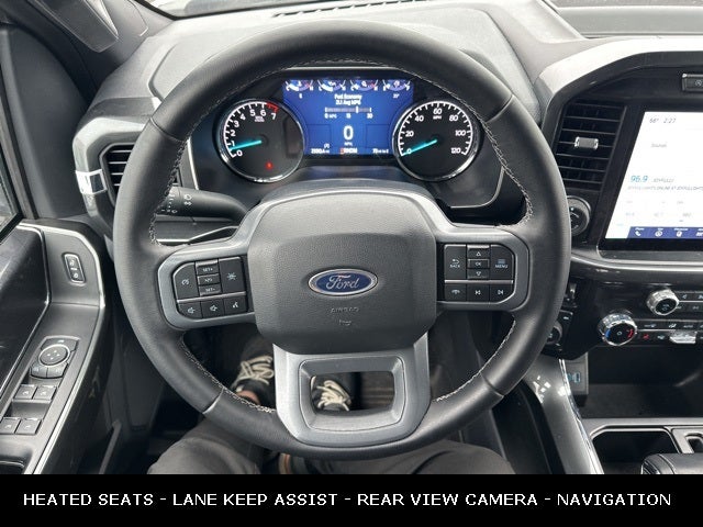 2023 Ford F-150 XLT SPORT APPEARANCE