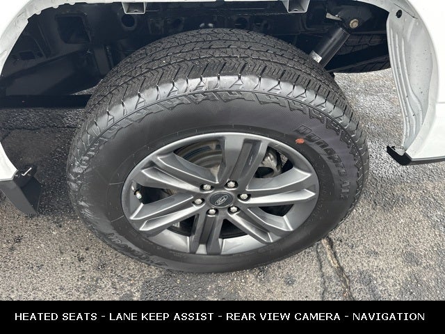 2023 Ford F-150 XLT SPORT APPEARANCE