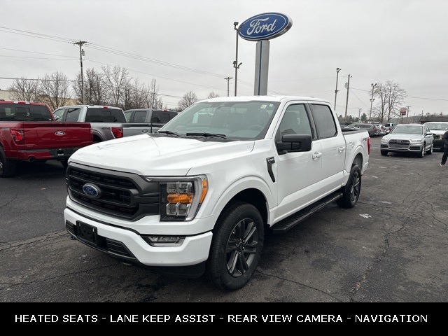 2023 Ford F-150 XLT SPORT APPEARANCE
