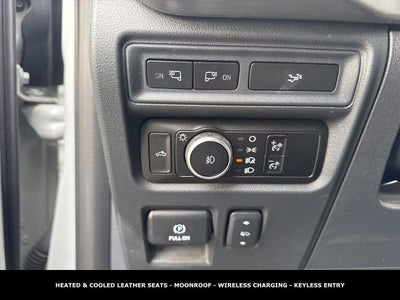 2023 Ford F-150 Lariat TWIN PANEL MOONROOF