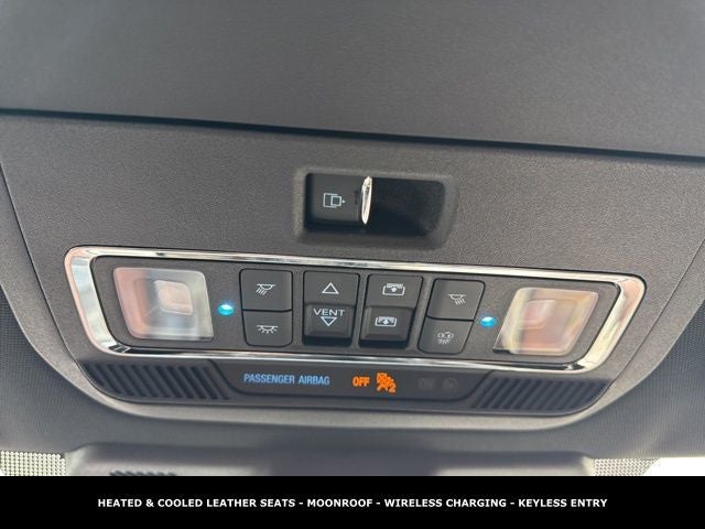 2023 Ford F-150 Lariat TWIN PANEL MOONROOF