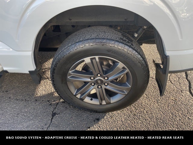 2021 Ford F-150 Lariat MOONROOF