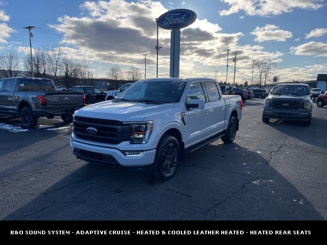 2021 Ford F-150 Lariat MOONROOF