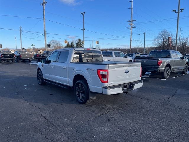 2021 Ford F-150 Lariat MOONROOF