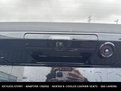 2022 Ford F-150 Lariat MOONROOF