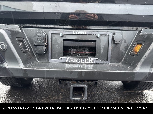 2022 Ford F-150 Lariat MOONROOF