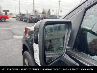 2022 Ford F-150 Lariat MOONROOF