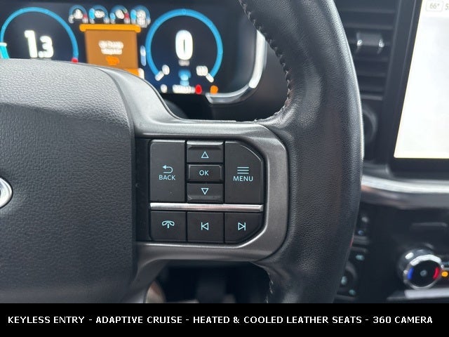 2022 Ford F-150 Lariat MOONROOF