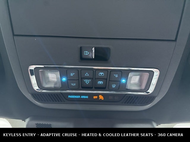 2022 Ford F-150 Lariat MOONROOF