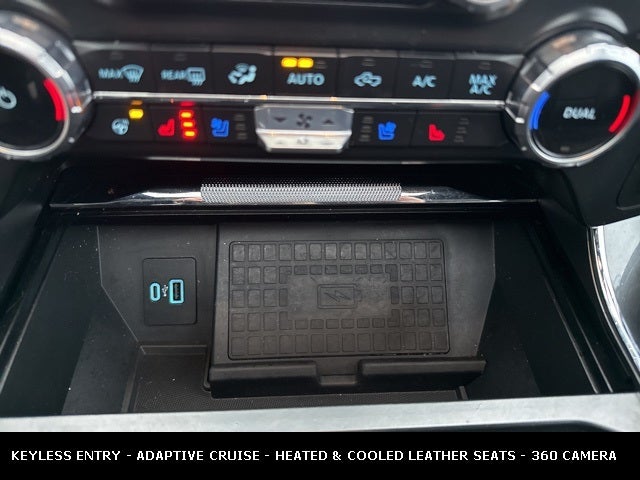 2022 Ford F-150 Lariat MOONROOF