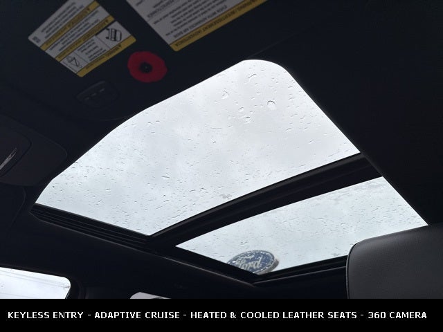 2022 Ford F-150 Lariat MOONROOF