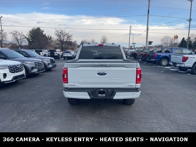 2023 Ford F-150 XLT 4WD