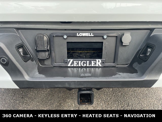 2023 Ford F-150 XLT 4WD